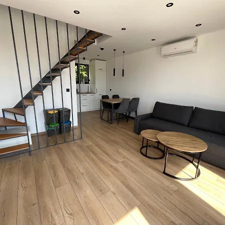 Дом отдыха Szklane