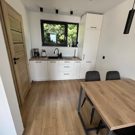 بيت للعطل Szklane Ińsko