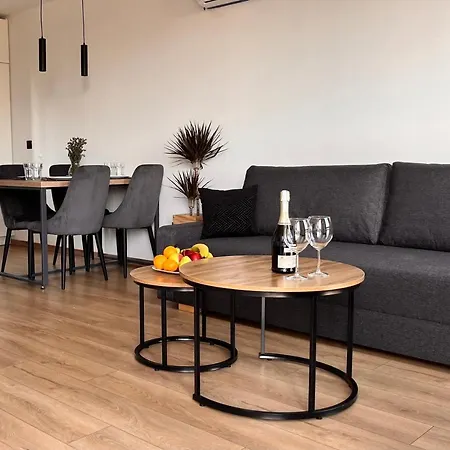 Дом отдыха Szklane *