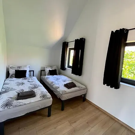 Дом отдыха Szklane Иньско