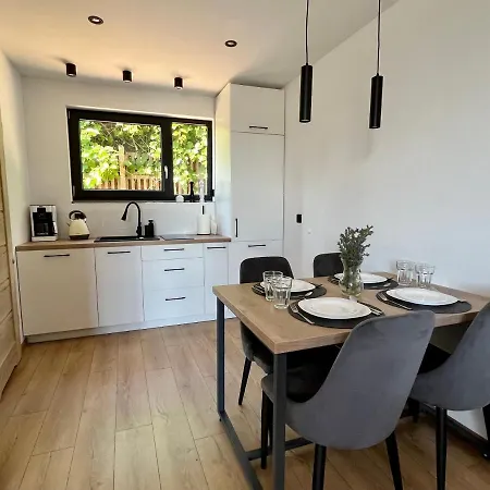 Szklane Дом отдыха Иньско