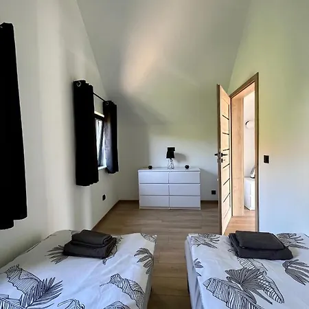 بيت للعطل Szklane *