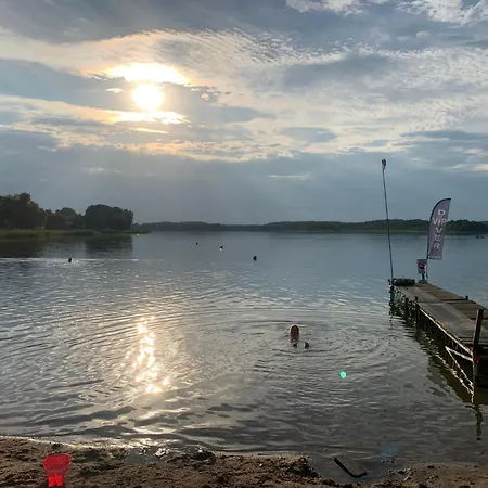 Дом отдыха Szklane Иньско