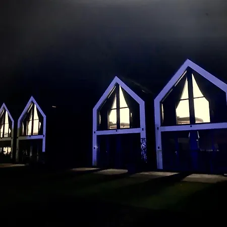 Дом отдыха Szklane Иньско