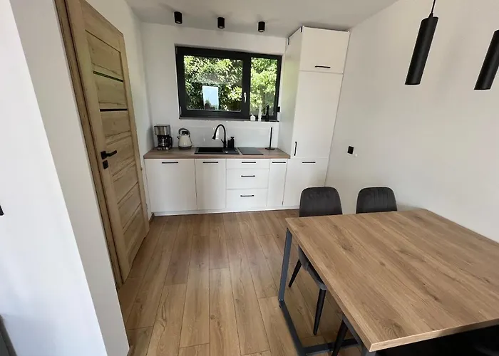 Holiday home Szklane Insko