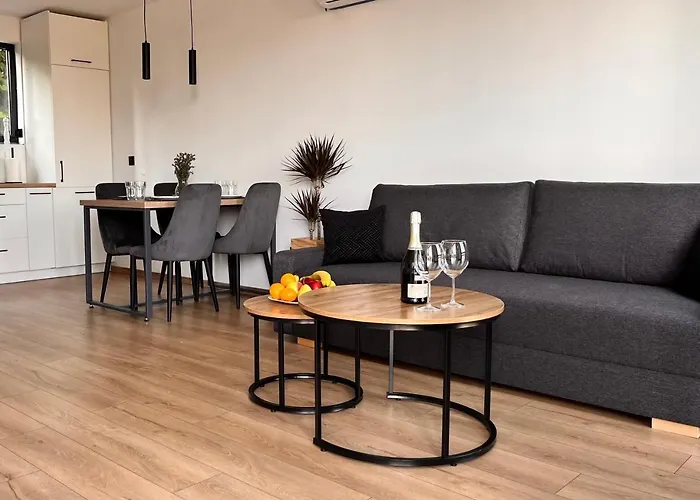 Holiday home Szklane *