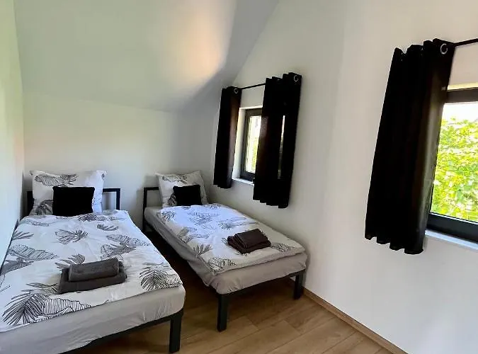 Holiday home Szklane Insko