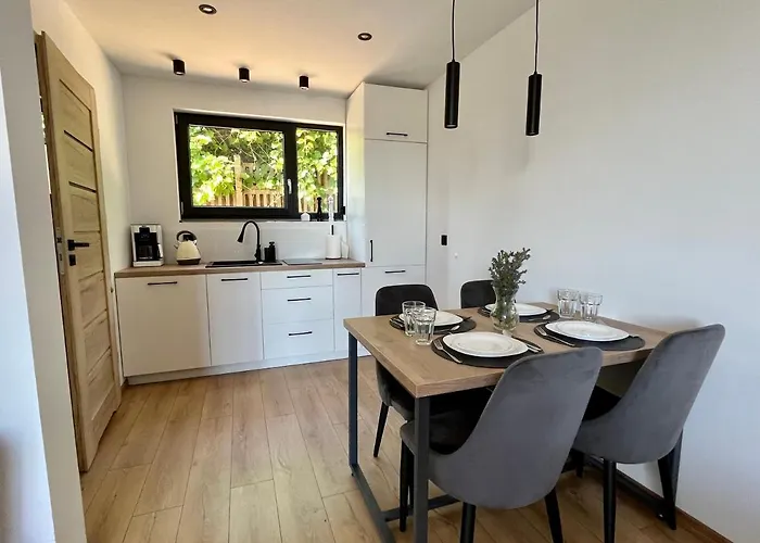 Szklane Holiday home Insko