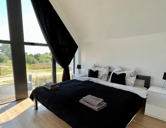 Szklane Holiday home