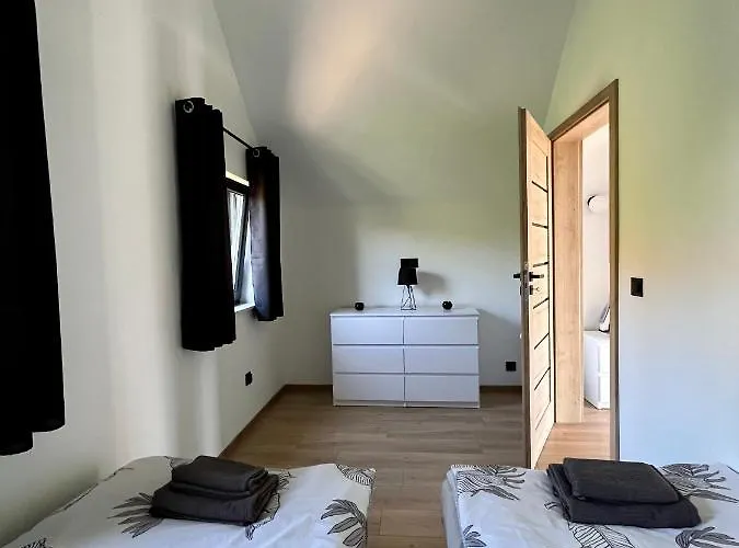 Hébergement de vacances Szklane *