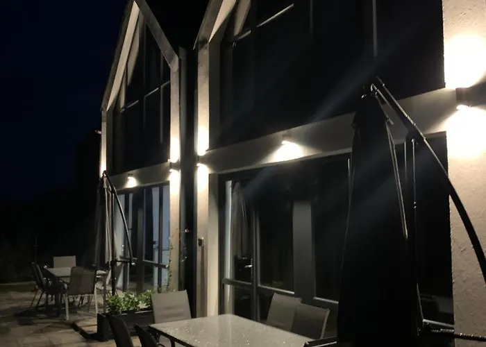 Szklane Holiday home Insko