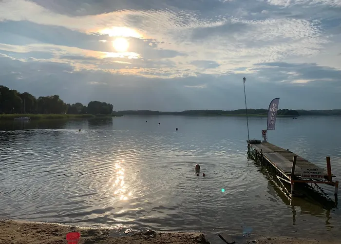 Holiday home Szklane Insko